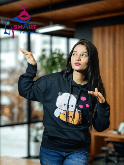 Hoodie (Teddy Black)