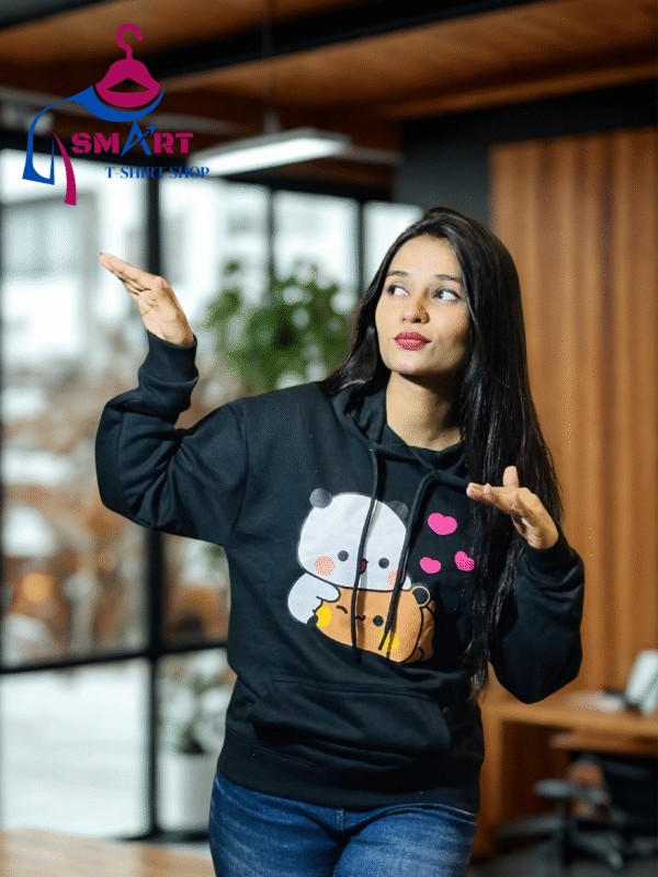 Hoodie (Teddy Black)