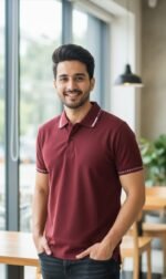 চায়না পিকে কাপড়ের পোলো সার্ট কম্ব (৩ পিচ) (code: 02) - Image 3