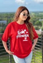 Ladies Drop Shoulder T-shirt 3-piece Combo (islamic) - Image 4